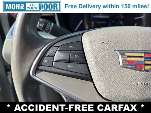 Used 2017 Cadillac XT5 Premium Luxury image 18