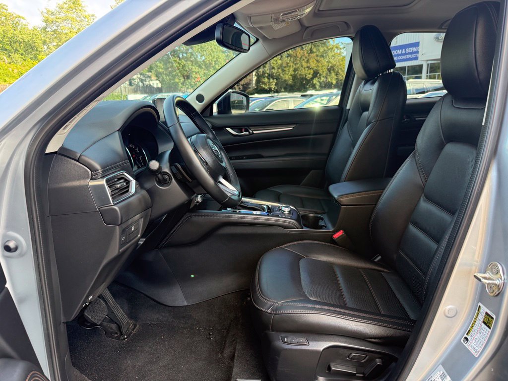 Certified 2023 MAZDA CX-5 AWD 2.5 S w/ Premium Package image 22