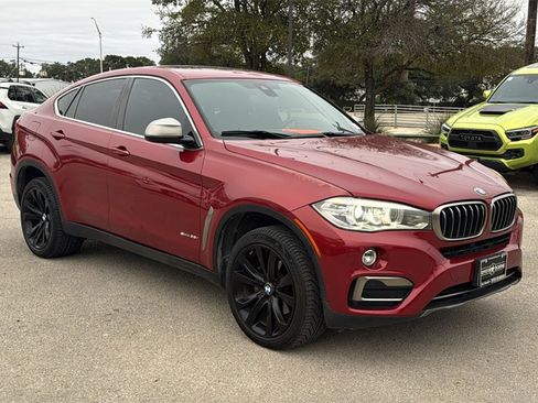 Used 2018 BMW X6 sDrive35i image 9