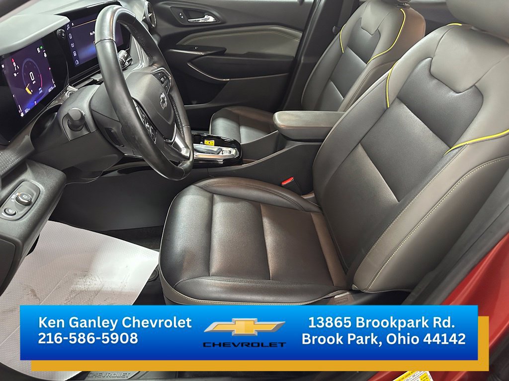 Certified 2024 Chevrolet Trax ACTIV w/ Driver Confidence Package FWD image 10