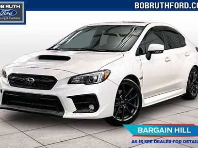 Used 2019 Subaru WRX Limited