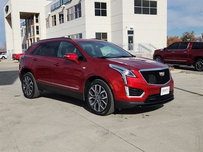 Used 2021 Cadillac XT5 Sportv w/ LPO, Floor Liner Package