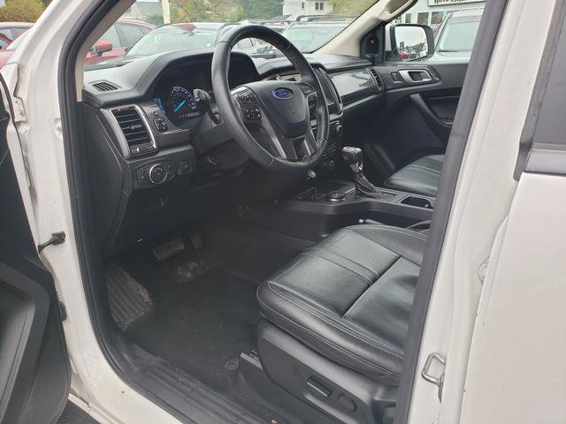 Used 2019 Ford Ranger Lariat w/ Equipment Group 501A Mid AWD/4WD image 10