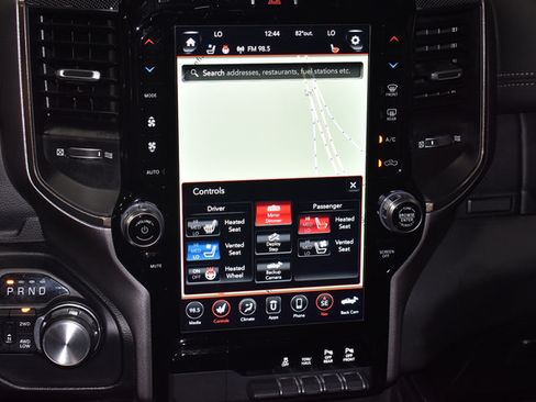 Used 2021 RAM 1500 Sport w/ Leather & Sound Group AWD/4WD image 34