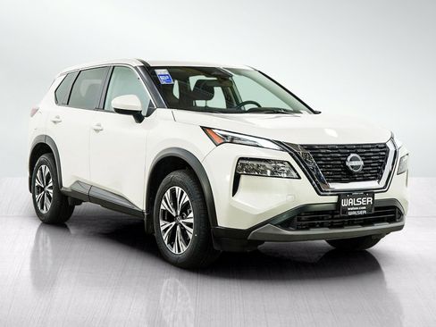 Used 2023 Nissan Rogue SV AWD/4WD image 8