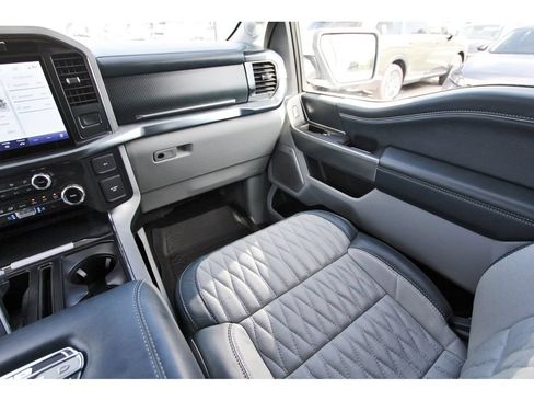 Certified 2022 Ford F150 Limited AWD/4WD image 13