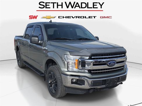 Used 2019 Ford F150 XLT w/ Trailer Tow Package image 1