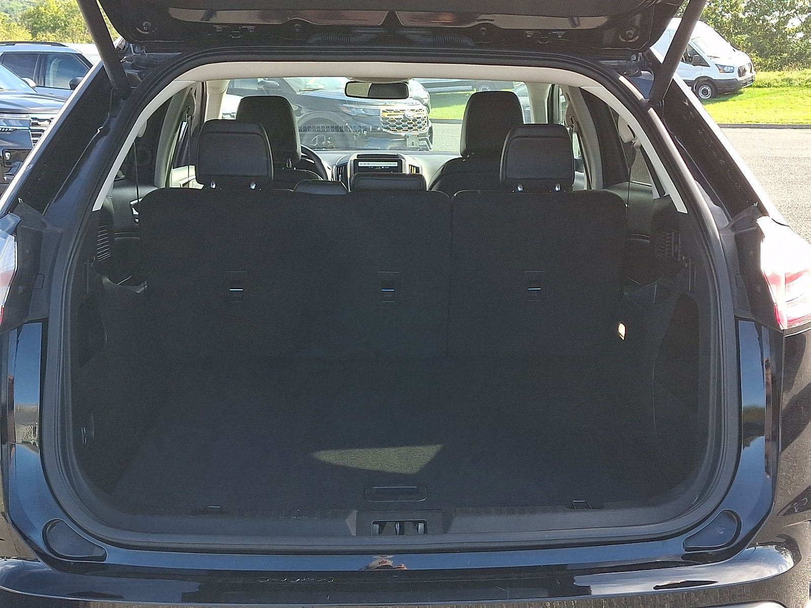 Used 2024 Ford Edge SEL w/ Convenience Package AWD/4WD image 29