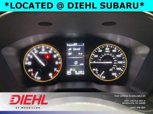 Used 2023 Subaru Outback Wilderness image 28