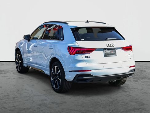 New 2025 Audi Q3 2.0T Premium Plus image 6