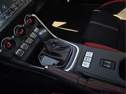 New 2026 Subaru BRZ Limited RWD image 21