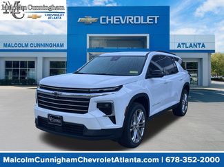 New 2025 Chevrolet Traverse LT w/ Driver Confidence Package video 1