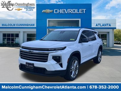 New 2025 Chevrolet Traverse LT w/ Driver Confidence Package