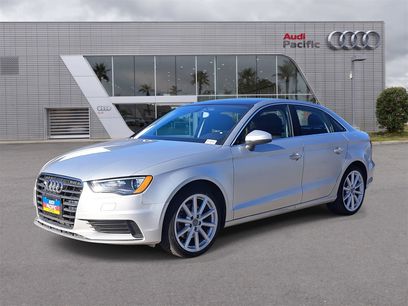 Used 2015 Audi A3 2.0T Premium Plus