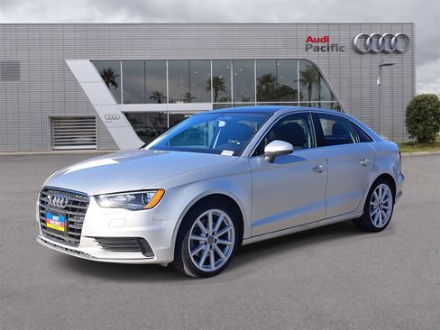 Used 2015 Audi A3 2.0T Premium Plus image 1