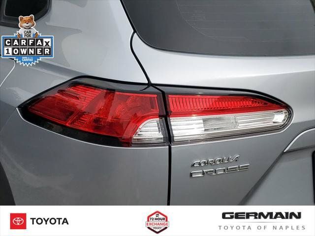 Certified 2024 Toyota Corolla Cross L FWD image 16