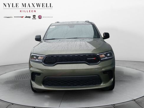 New 2026 Dodge Durango GT RWD image 18