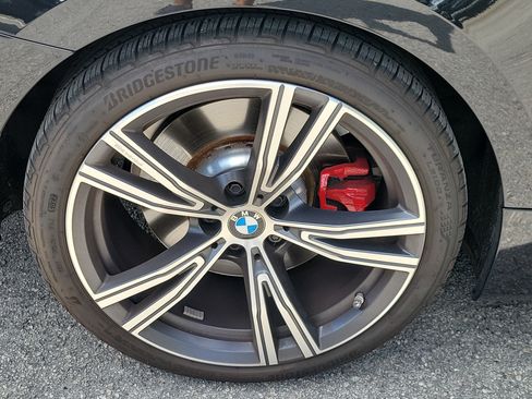 Certified 2023 BMW 430i Coupe w/ M Sport Package RWD image 8