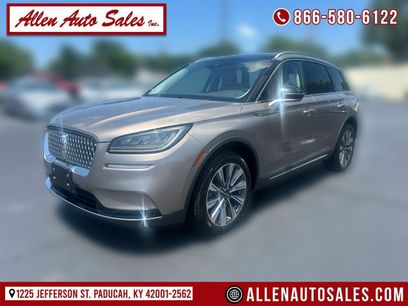Used 2020 Lincoln Corsair Reserve