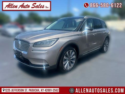Used 2020 Lincoln Corsair Reserve AWD/4WD image 1