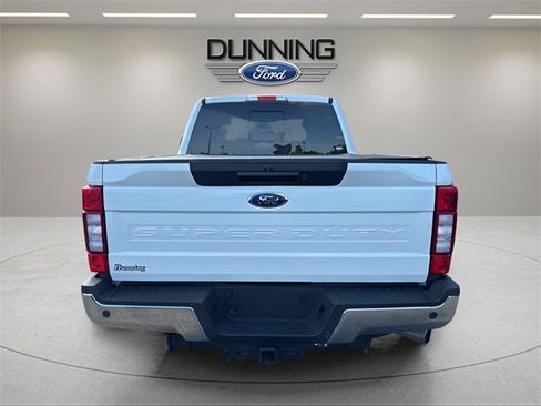 Used 2021 Ford F250 Lariat w/ Lariat Ultimate Package image 3