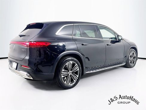 Used 2023 Mercedes-Benz EQS 450+ 4MATIC SUV image 7