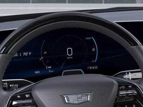 New 2026 Cadillac Lyriq Sport AWD/4WD image 18