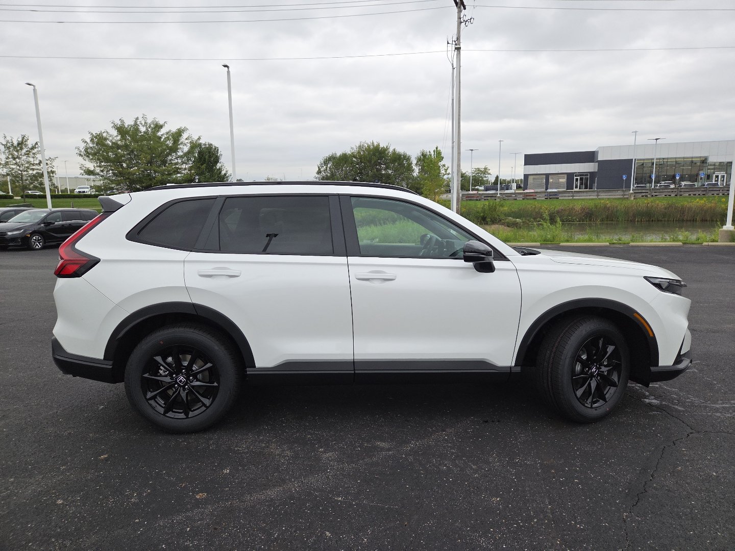 New 2027 Honda CR-V Sport-L image 18