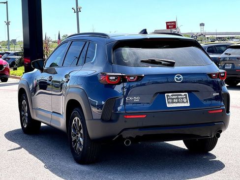 New 2026 MAZDA CX-50 AWD 2.5 Hybrid w/ Weather Package image 6