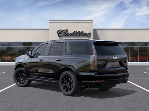 New 2026 Cadillac Escalade Sport w/ LPO, ONYX Package AWD/4WD image 27