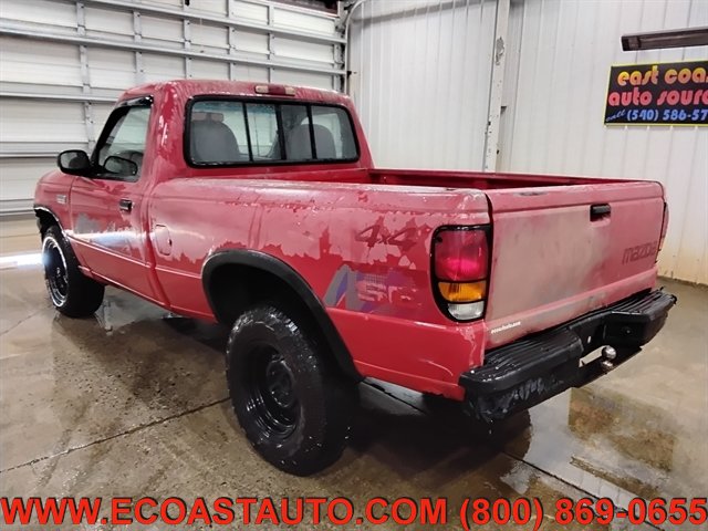 Used 1994 MAZDA B-Series Pickup SE AWD/4WD image 6