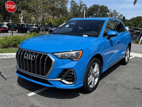 Used 2022 Audi Q3 2.0T Premium w/ Convenience Package image 10