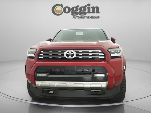 New 2026 Toyota 4Runner Limited image 29