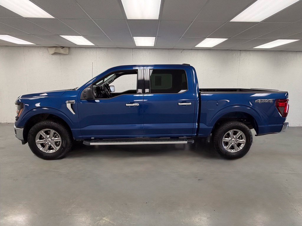 Used 2025 Ford F150 XLT w/ Equipment Group 301A Standard AWD/4WD image 2