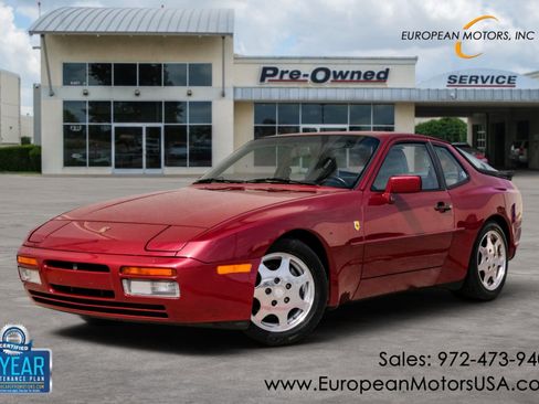 Used 1989 Porsche 944 Turbo RWD image 1