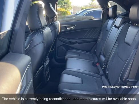 Used 2023 Ford Edge ST AWD/4WD image 12