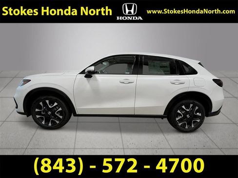 New 2027 Honda HR-V EX-L image 2