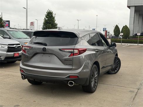 Used 2022 Acura RDX AWD w/ A-Spec & Advance Pkg image 5