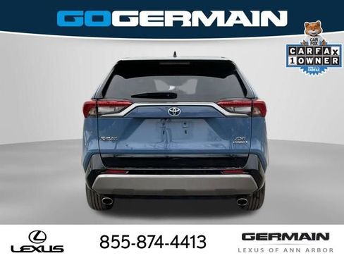 Used 2024 Toyota RAV4 XSE w/ Advanced Technology Package image 7