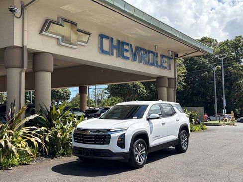 New 2026 Chevrolet Equinox LT w/ Safety and Technology Package FWD image 1