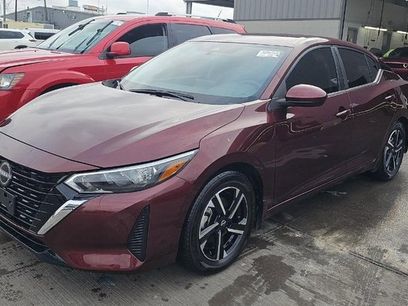 Used 2025 Nissan Sentra SV w/ All-Weather Package