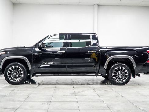 Used 2024 Toyota Tundra Limited AWD/4WD image 9