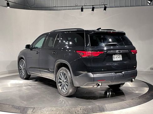 Used 2023 Chevrolet Traverse RS image 14
