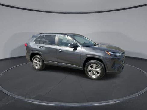 Certified 2025 Toyota RAV4 XLE FWD image 2