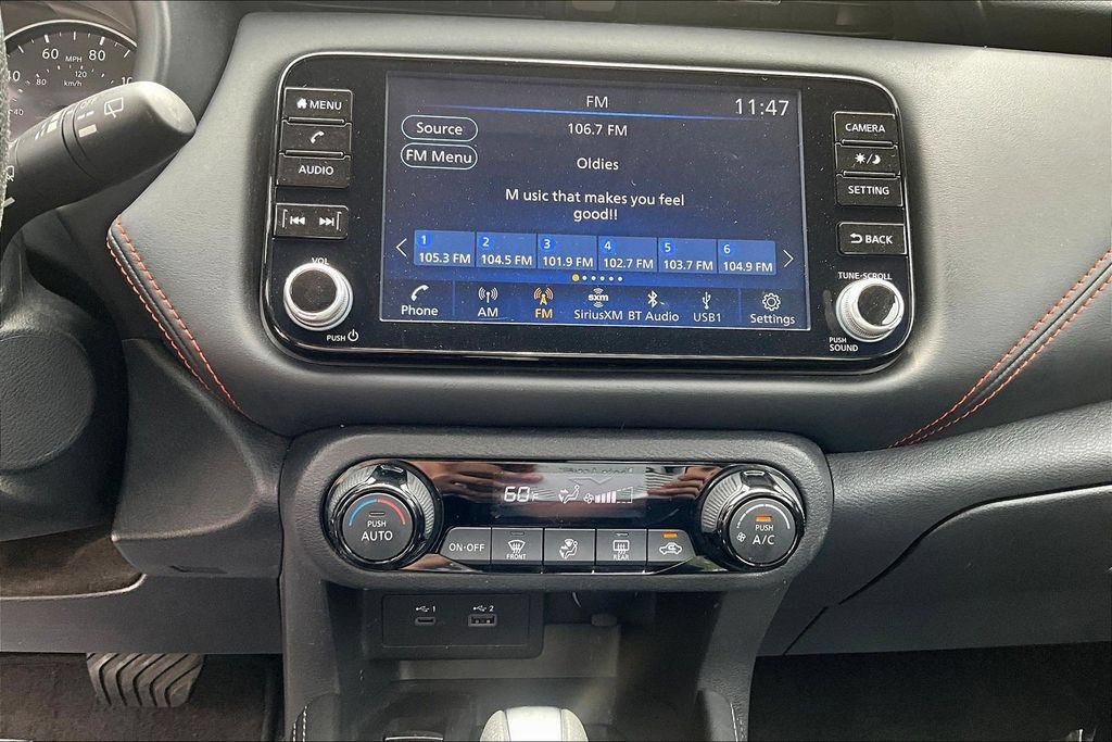 Used 2024 Nissan Kicks SR FWD image 14