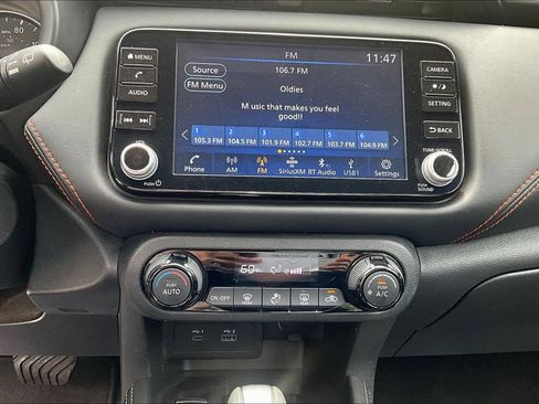 Used 2024 Nissan Kicks SR FWD image 14