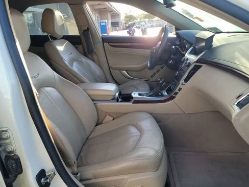 Used 2009 Cadillac CTS 3.6 RWD image 5