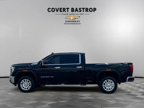 Used 2024 GMC Sierra 2500 SLT w/ Texas SLT Premium Package AWD/4WD image 4