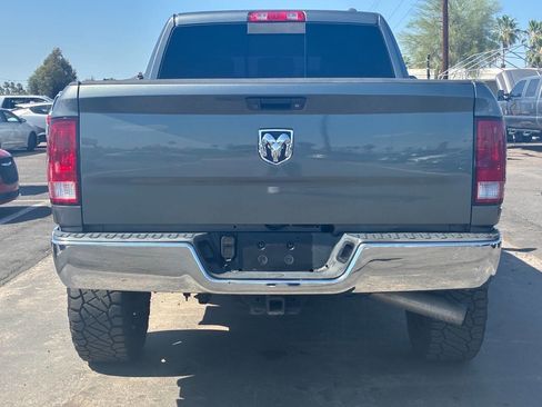 Used 2012 RAM 3500 Laramie w/ Protection Group AWD/4WD image 7
