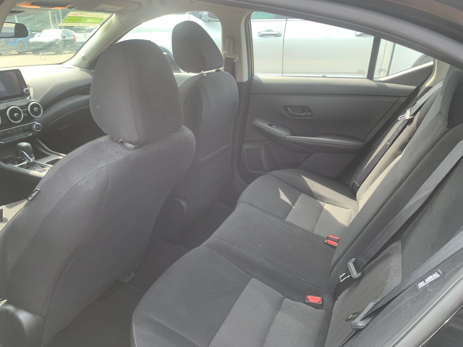 Used 2025 Nissan Sentra SV FWD image 15